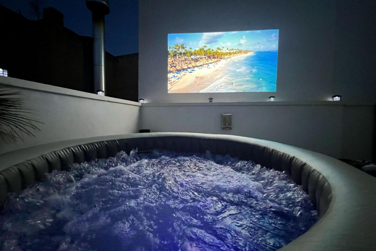Atico Con Jacuzzi Privado , 1 Min Walk De Playa Levante Santa Pola Εξωτερικό φωτογραφία