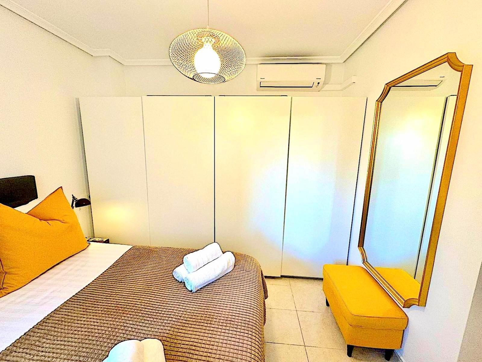 Atico Con Jacuzzi Privado , 1 Min Walk De Playa Levante Santa Pola Εξωτερικό φωτογραφία