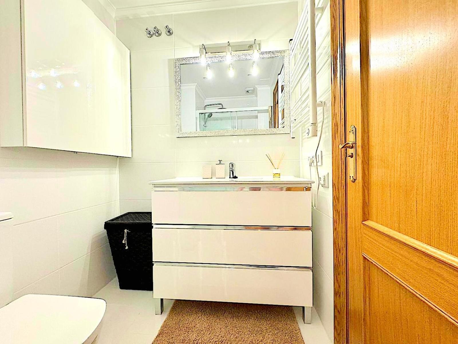 Atico Con Jacuzzi Privado , 1 Min Walk De Playa Levante Santa Pola Εξωτερικό φωτογραφία