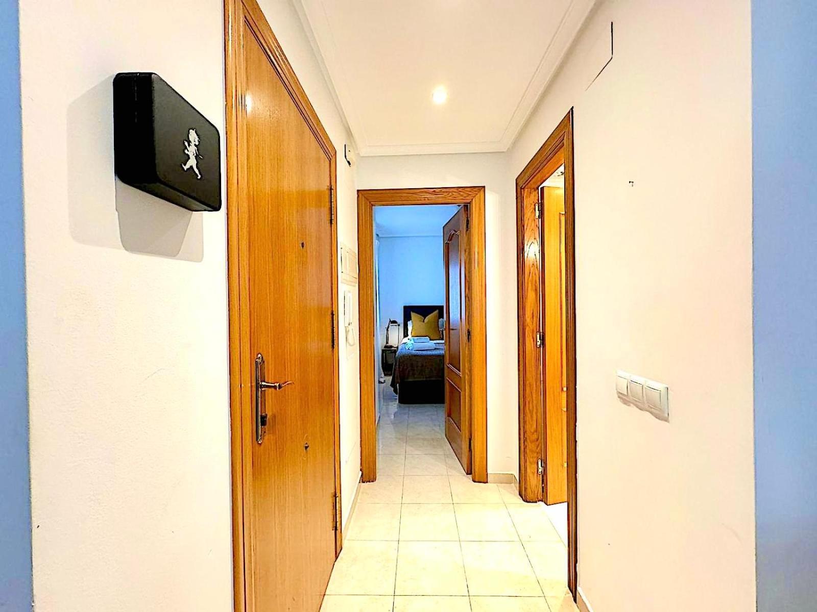 Atico Con Jacuzzi Privado , 1 Min Walk De Playa Levante Santa Pola Εξωτερικό φωτογραφία