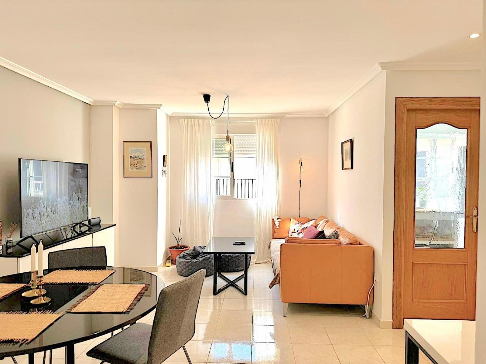 Atico Con Jacuzzi Privado , 1 Min Walk De Playa Levante Santa Pola Εξωτερικό φωτογραφία