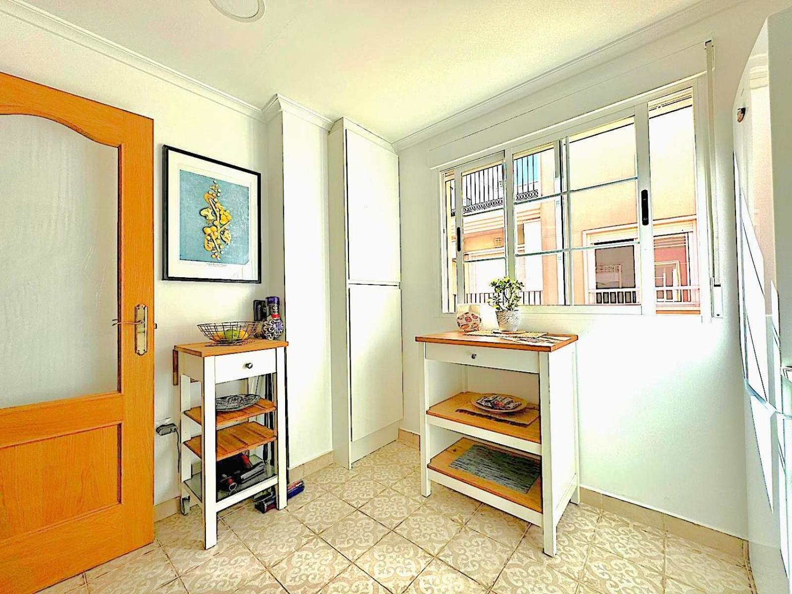 Atico Con Jacuzzi Privado , 1 Min Walk De Playa Levante Santa Pola Εξωτερικό φωτογραφία