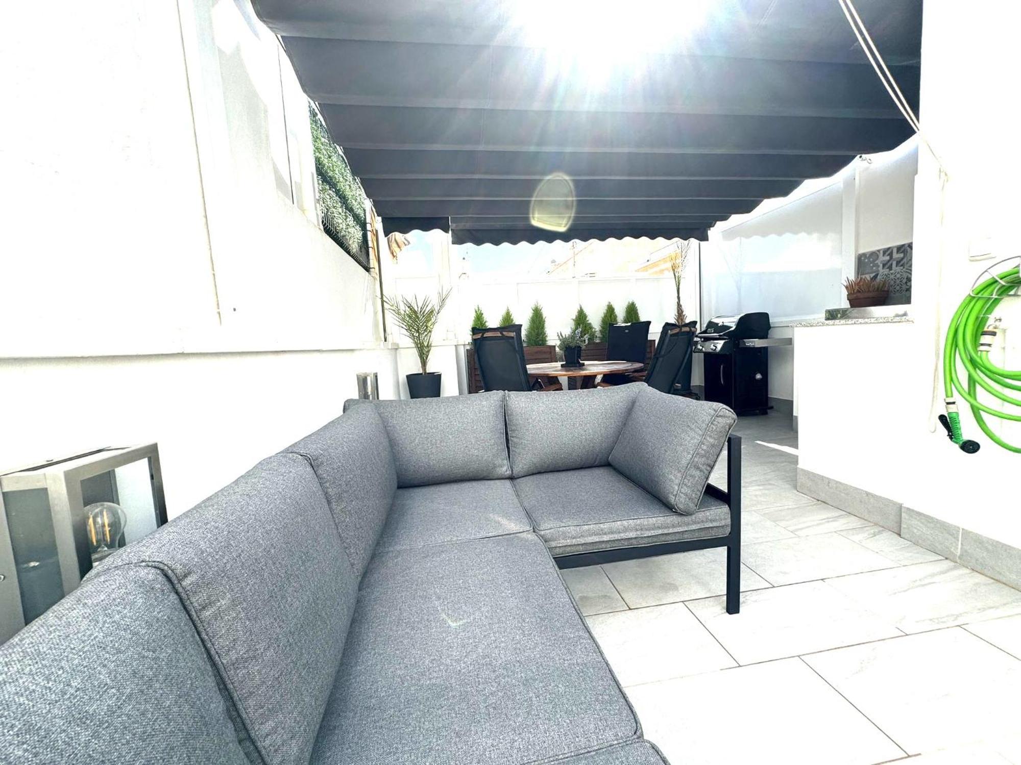 Atico Con Jacuzzi Privado , 1 Min Walk De Playa Levante Santa Pola Εξωτερικό φωτογραφία