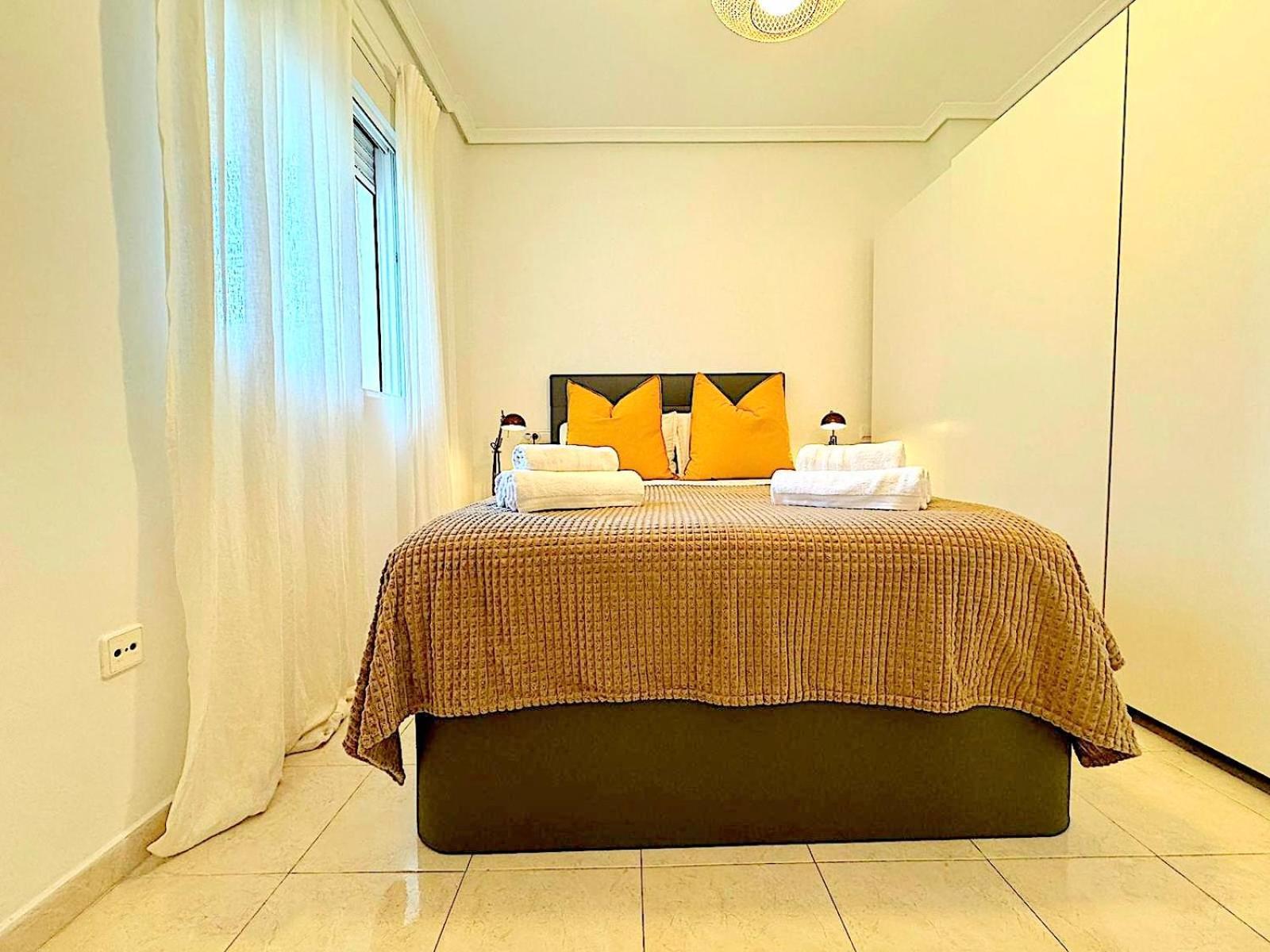 Atico Con Jacuzzi Privado , 1 Min Walk De Playa Levante Santa Pola Εξωτερικό φωτογραφία