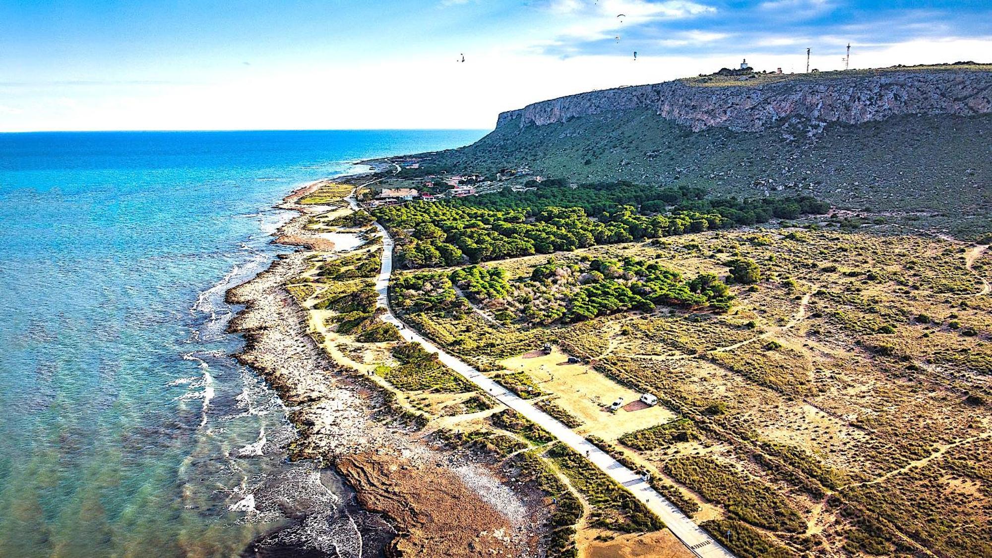 Atico Con Jacuzzi Privado , 1 Min Walk De Playa Levante Santa Pola Εξωτερικό φωτογραφία