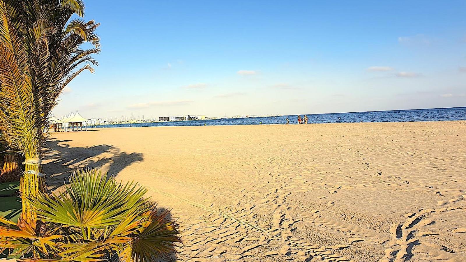 Atico Con Jacuzzi Privado , 1 Min Walk De Playa Levante Santa Pola Εξωτερικό φωτογραφία