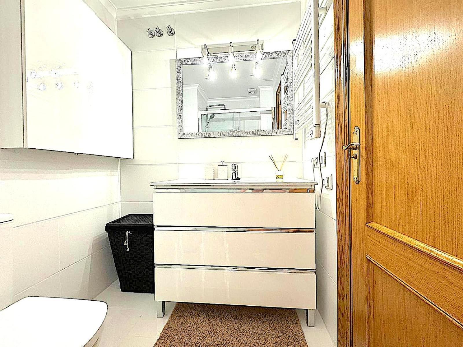 Atico Con Jacuzzi Privado , 1 Min Walk De Playa Levante Santa Pola Εξωτερικό φωτογραφία