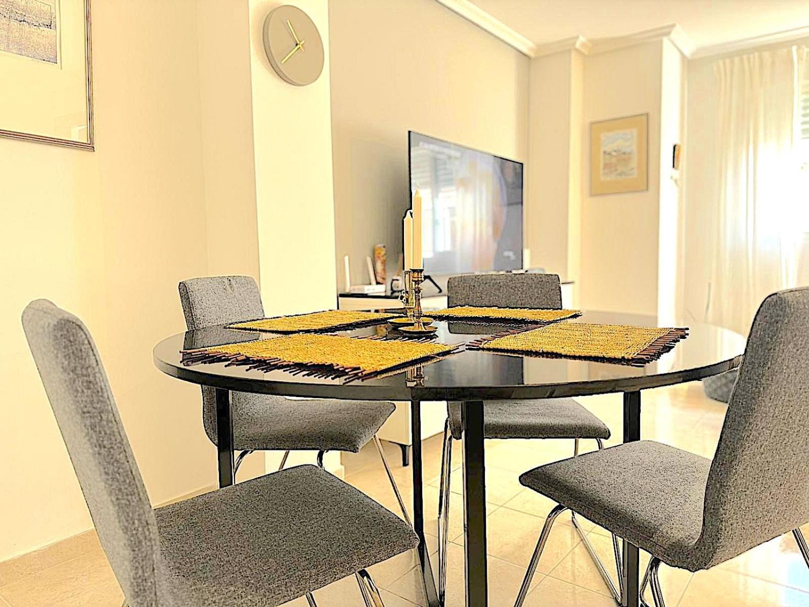 Atico Con Jacuzzi Privado , 1 Min Walk De Playa Levante Santa Pola Εξωτερικό φωτογραφία
