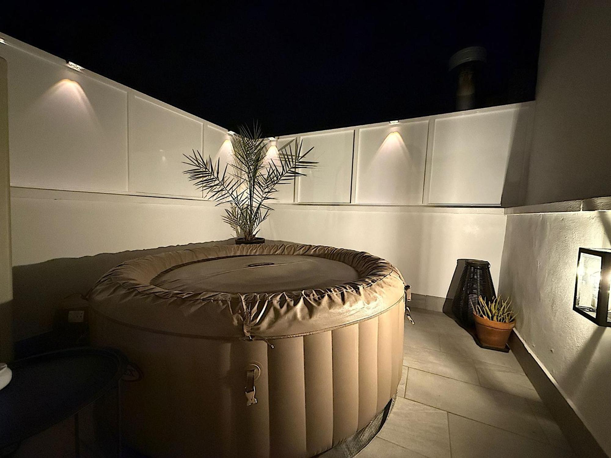 Atico Con Jacuzzi Privado , 1 Min Walk De Playa Levante Santa Pola Εξωτερικό φωτογραφία