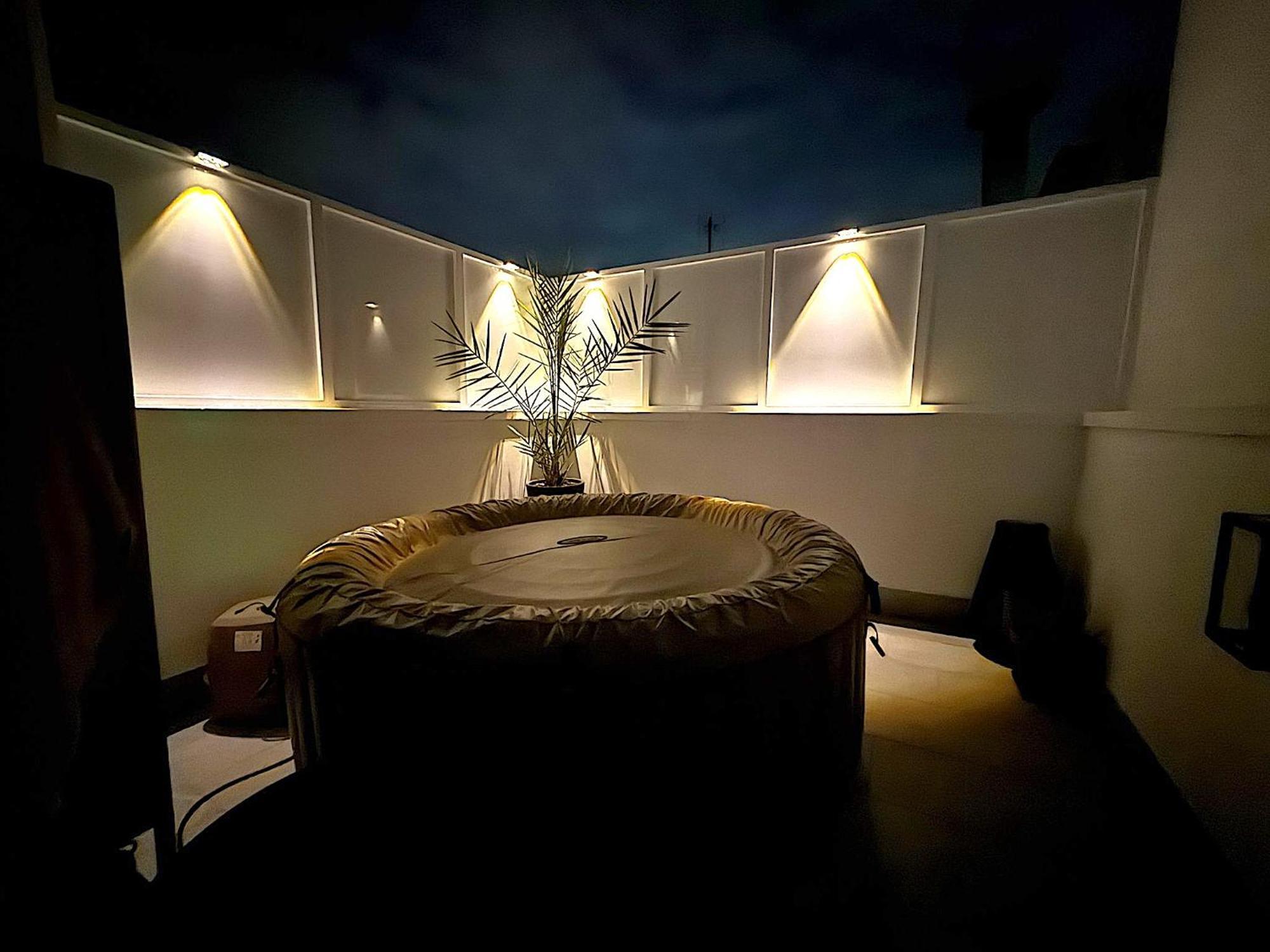 Atico Con Jacuzzi Privado , 1 Min Walk De Playa Levante Santa Pola Εξωτερικό φωτογραφία
