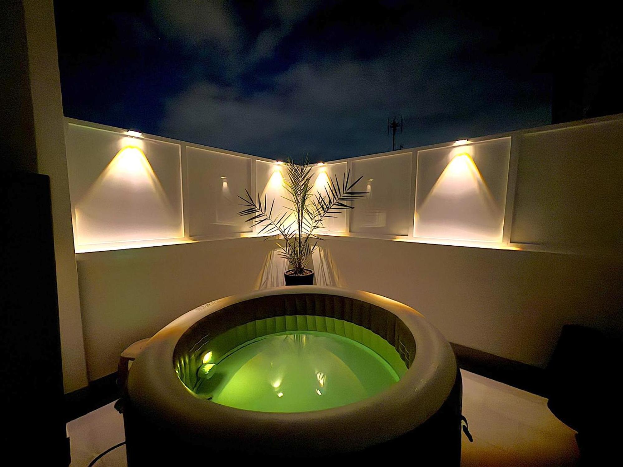 Atico Con Jacuzzi Privado , 1 Min Walk De Playa Levante Santa Pola Εξωτερικό φωτογραφία
