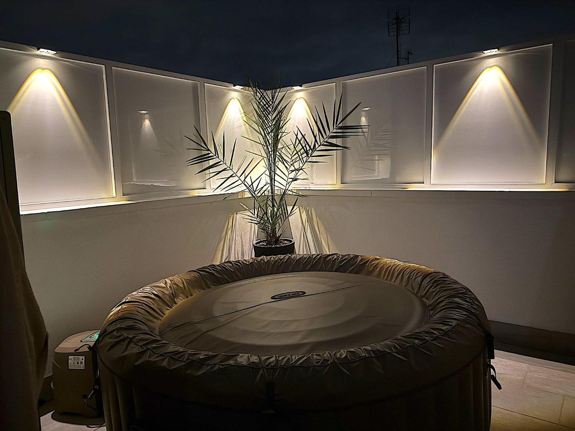 Atico Con Jacuzzi Privado , 1 Min Walk De Playa Levante Santa Pola Εξωτερικό φωτογραφία