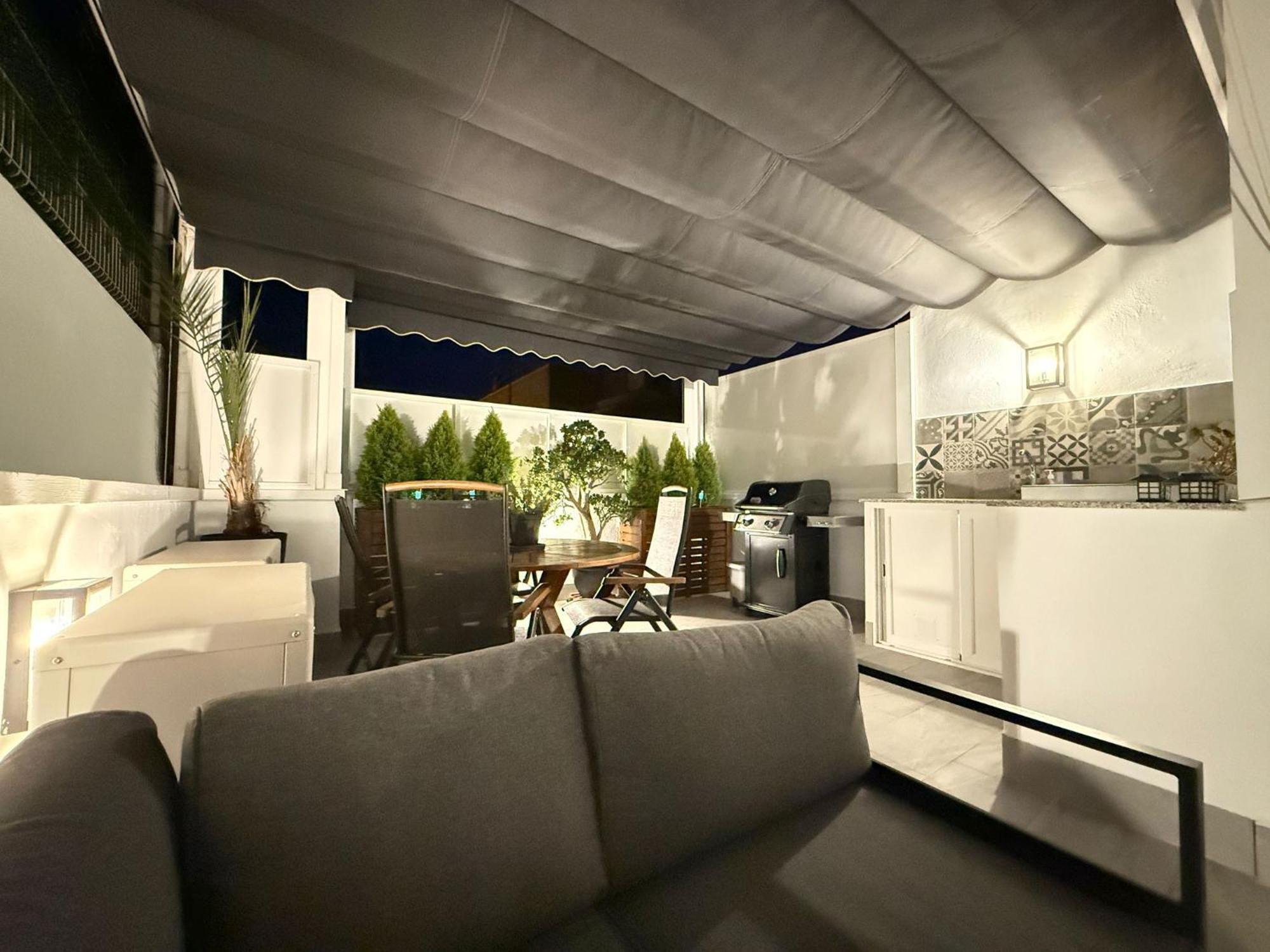 Atico Con Jacuzzi Privado , 1 Min Walk De Playa Levante Santa Pola Εξωτερικό φωτογραφία